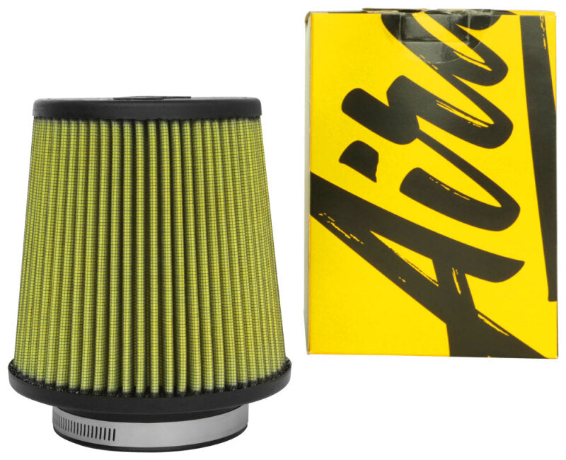 Airaid Cone Filter 6in Flg 9in b X 6-11/16in T 7-9/16in H Synthaflow