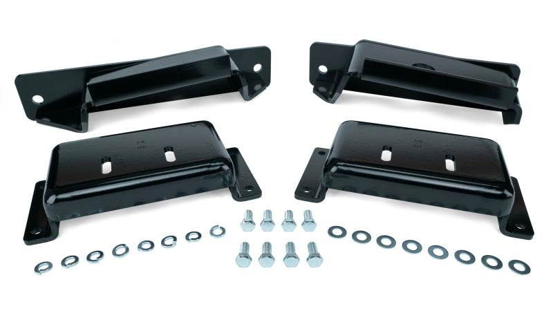 Air Lift Loadlifter 5000 Rear Air Spring Kit for 17-22 Ford F250/F350 SRW 4WD w/ Block Lift 57409