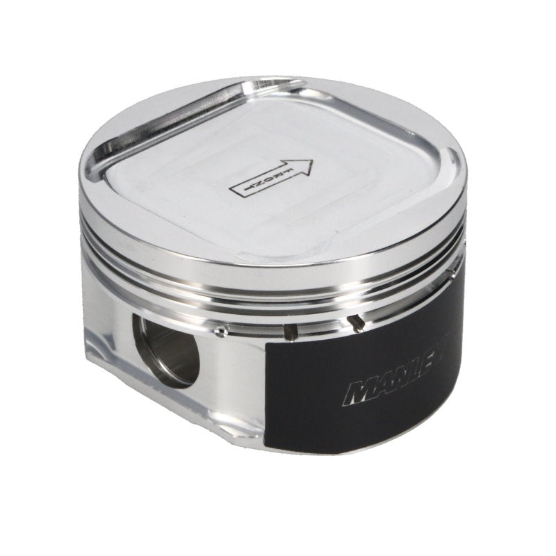 Manley 98+ Subaru WRX (EJ205) 79mm +4mm Stroker 92mm STD Bore 8.5:1 Dish Piston Set with Rings 620000C-4