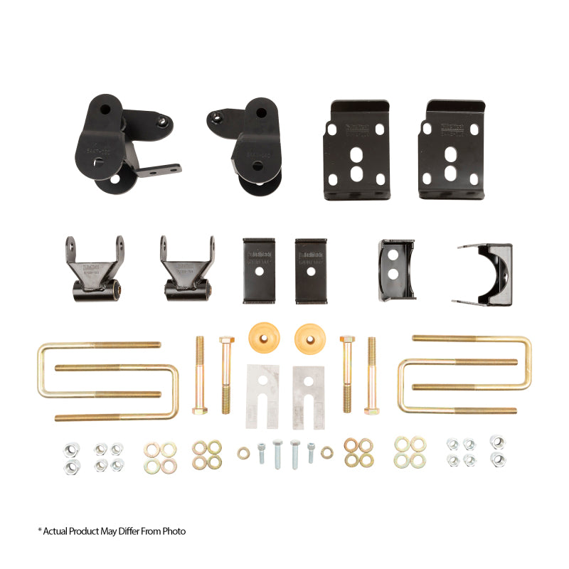 Belltech FLIP KIT 88-00 GM C3500/90-00 C2500 8inch 6926
