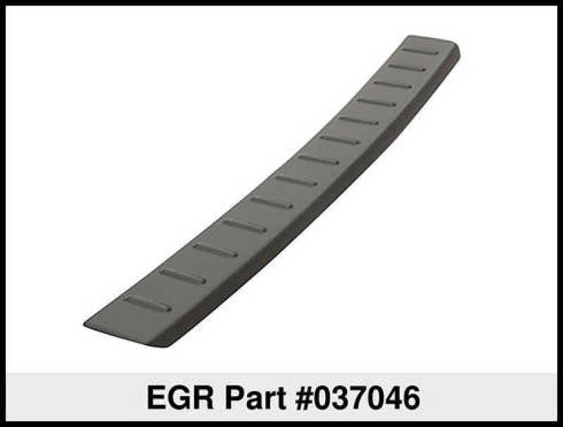 EGR 18-22 Toyota Camry Rear Bumper Protector BP037046