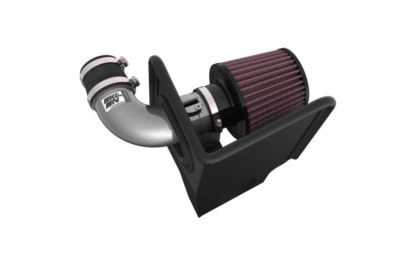 K&N 23-24 Mazda CX-50 L4 2.5L Turbo Performance Air Intake System 77-2589KC
