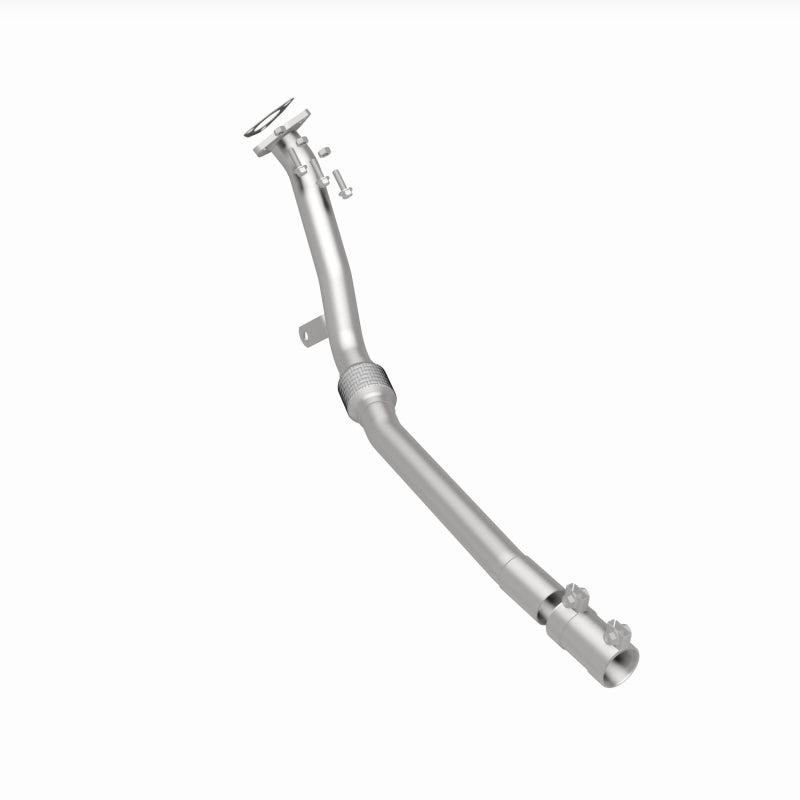 BRE Exhaust 02-05 A4 Quattro A4 1.8L Front Pipe Kit
