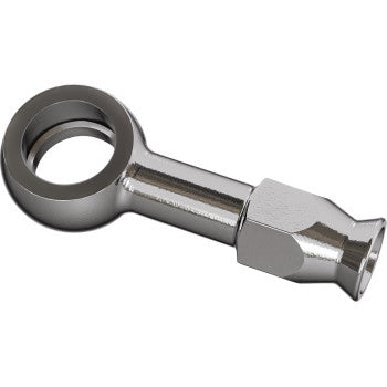 GOODRIDGE Banjo Adaptor - 3/8" - Straight - Long P5092-03C