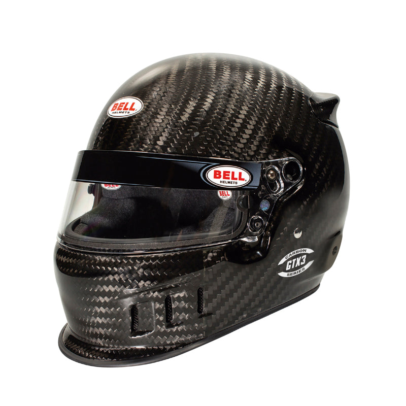 Bell GTX3 7 1/4 SA2020/FIA8859 - Size 58 (Matte Black) 1314A12