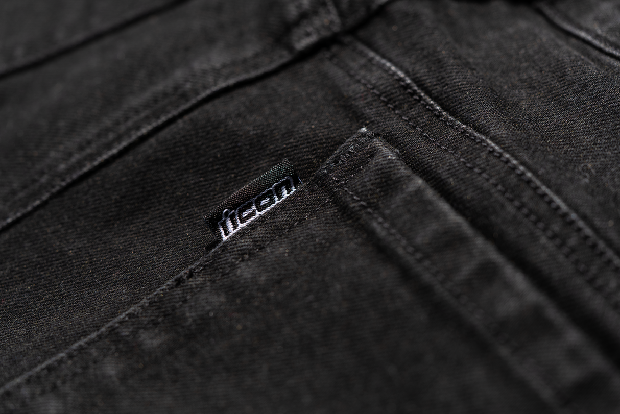 ICON Uparmor™ Jean - Black - 32 2821-1391