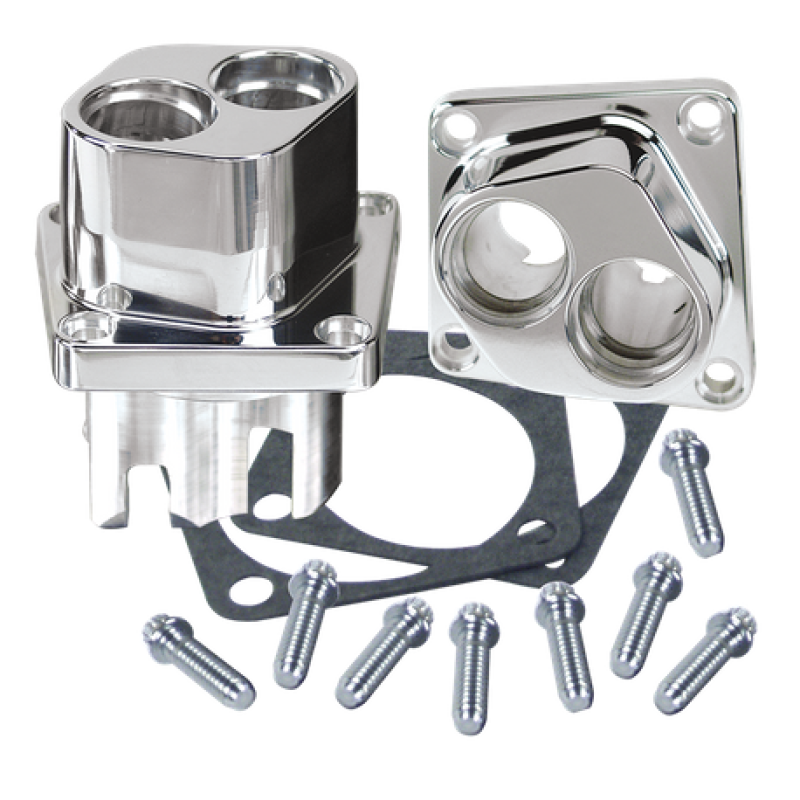 S&S Cycle 84-99 BT Billet Tappet Guide Set 106-5428