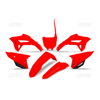 UFO Body Kit - Red CRF250R 2022-2023 / CRF450R 2021-2023 HOKIT125-999