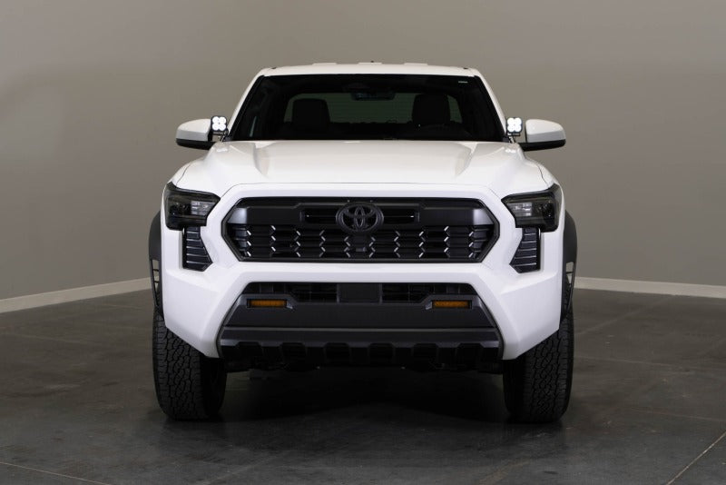 Diode Dynamics 2024+ Toyota Tacoma Stage Series 2in LED Ditch Light Kit - Pro Yellow Combo
