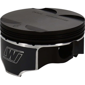 WISECO Piston Kit - 93.00 mm - Black Edition - Polaris BE201M09300