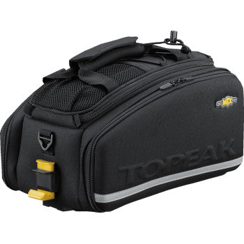 TOPEAK MTX Trunk Bag - EXP - Rear Rack - Black TT9647B