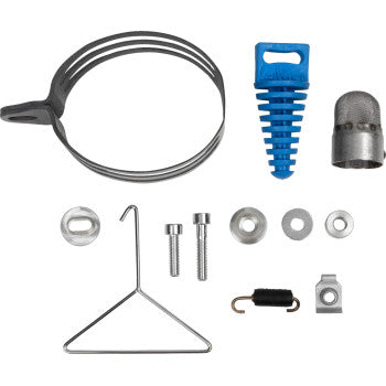 LEOVINCE X3 EVO Slip-On Muffler DR 650 SE 1996-2021 14433X