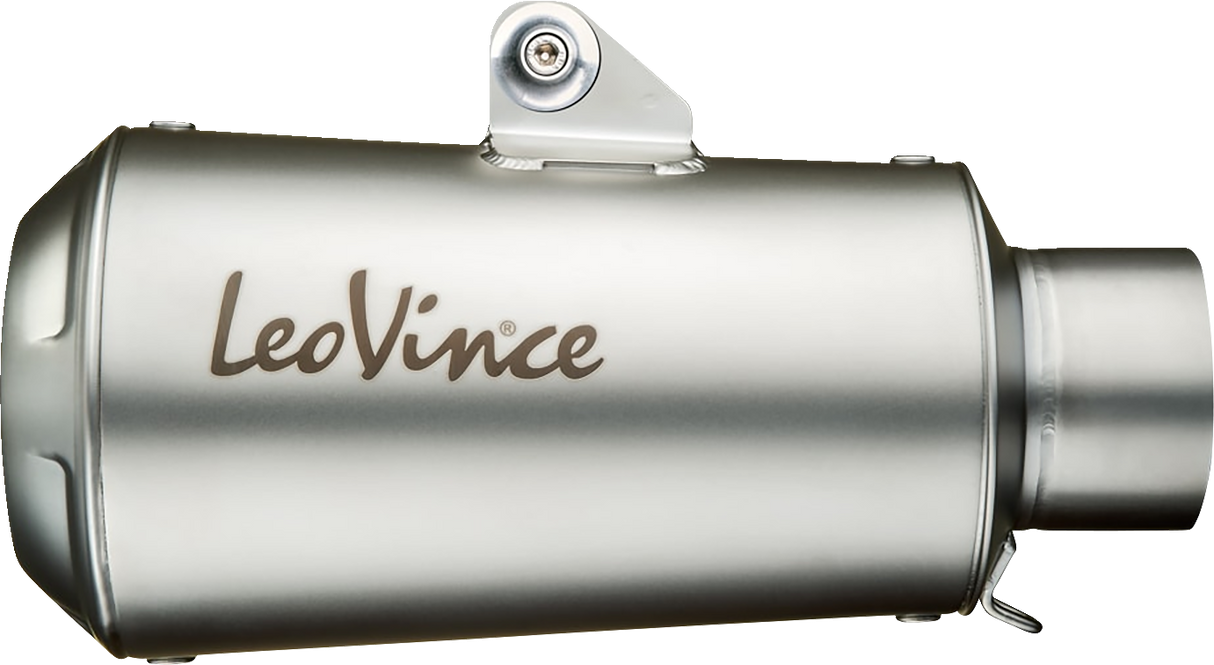 LEOVINCE LV-10 Slip-On Muffler - Stainless Steel GSX-S 1000 Filter by year Filter by make Filter by model POSITION NOTES 2022-2023 15245