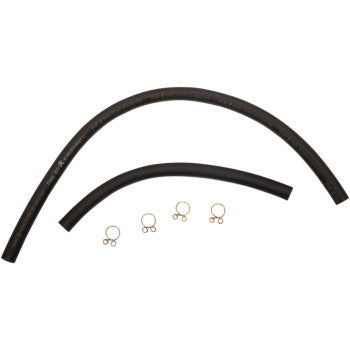 ALL BALLS Hose and Clamp Kit with 2 Hoses - Kawasaki VN 750 A Vulcan FS00020