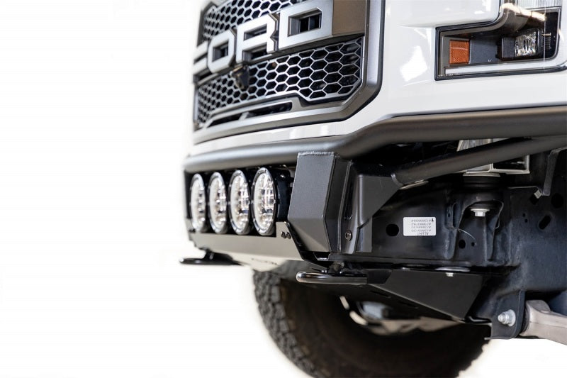 Addictive Desert Designs 17-20 Ford F-150 Raptor ADD PRO Bolt-On V2 Front Bumper F118103500103
