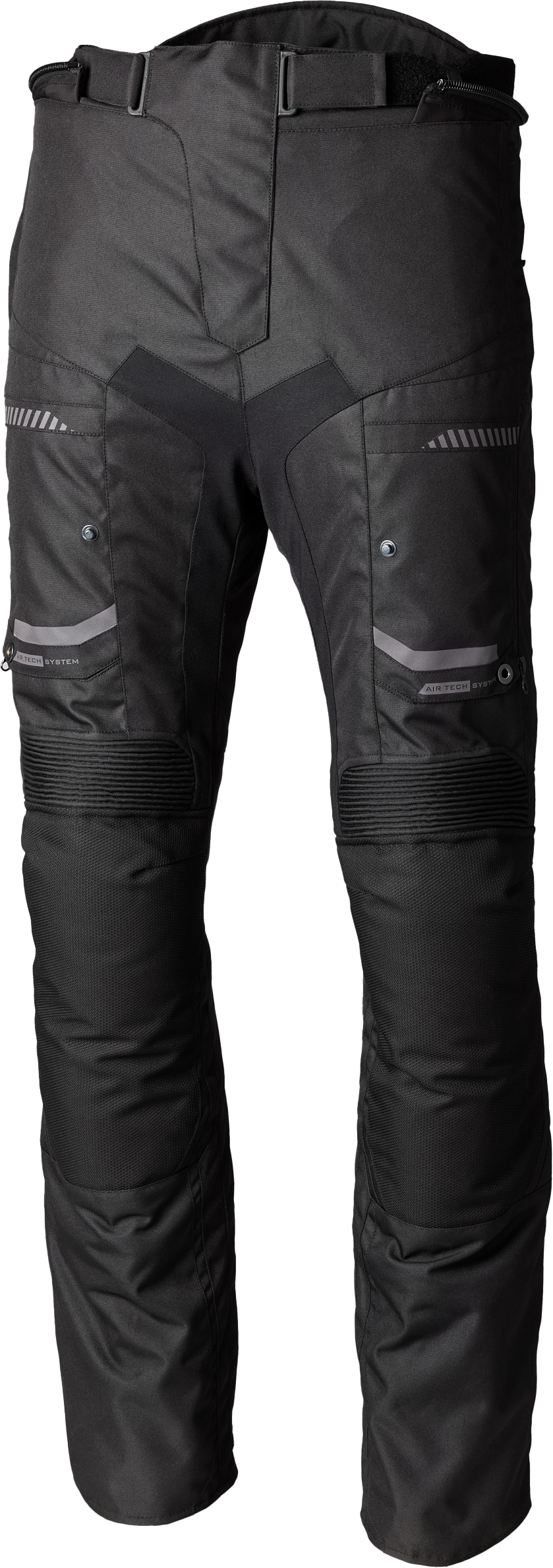RST Maverick Evo Ce Short Leg Jean Black/Black Textile 5xl 103225BLK-44