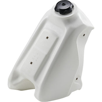 IMS PRODUCTS INC. Gas Tank - White - Honda - 3.6 Gallon CR125/250 1988-1990 /CR 500 1989-2001 112216-W1