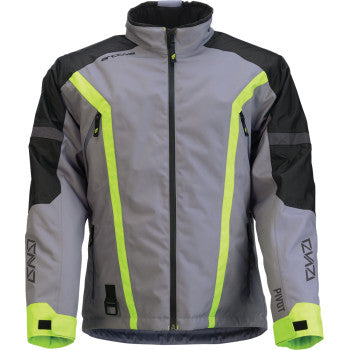 ARCTIVA Pivot 8 Jacket - Gray/Hi-Vis - 2XL 3120-2160