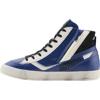 ALPINESTARS Stated Flair Shoes - Blue/White/Black - US 13 2541326-7315-13