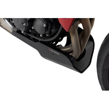 SW-MOTECH Engine Guard - Black - Triumph - Trident 660/Tiger 660 Sport MSS.11.842.10000/B