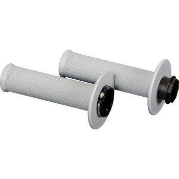 RENTHAL MX Original Lock-On Grips - Soft - Diamond G232