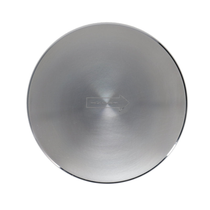 Manley Ford 4.6L/5.4L (3Valve) Flat Top Forged Aluminum 3.572in Bore 0cc Dome Piston Set 594020C-8