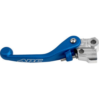 ARC Clutch Lever - Forged - Shorty - Blue CL-S122-B