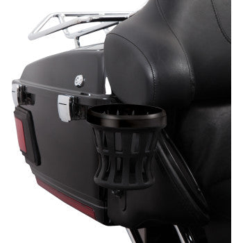 CIRO Drink Holder - Gen 2 - Black - Passenger - Black Mount 55621