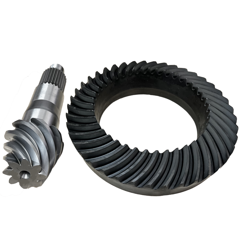 Revolution Gear & Axle Dana 44 Wrangler JL Gladiator & Bronco 4.56 Ratio Rear 2-Cut Ring & Pinion