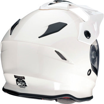 Z1R Range 2.0 Helmet - White - 2XL 0140-0476