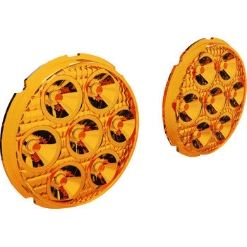 DENALI Lens - D7 - Amber DNL.D7.10100