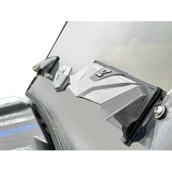 SEIZMIK Flip-Up Windshield with Vents General 1000 50-50224KIT