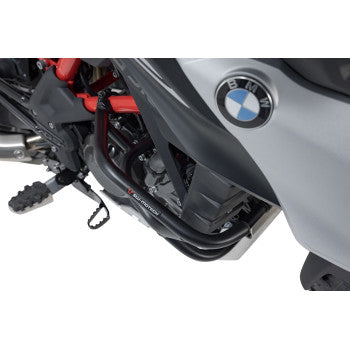 SW-MOTECH Crash Bar - Left/Right - Black - BMW - G310 GS/R SBL.07.649.10002/B