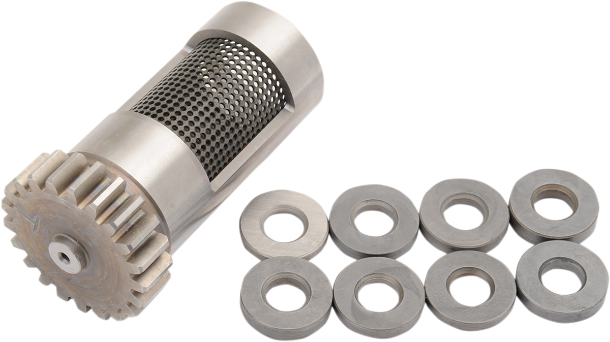 Engranaje de respiradero S&S CYCLE - +.030" 33-4263