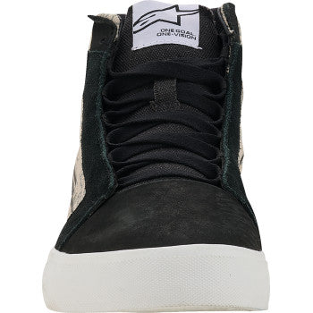 ALPINESTARS Ride-63 Canvas Shoes - Black/Cool Gray/White - US 13 2540726-1471-13