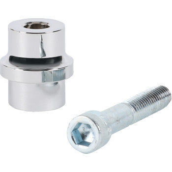 THRASHIN SUPPLY CO. P-54 Adjustable Brake Arm Pedal - Chrome BBP-PR-03