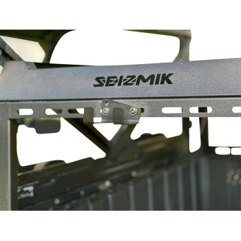 SEIZMIK Basket - Bed Rack - Black - Can-Am | Polaris 58-08077