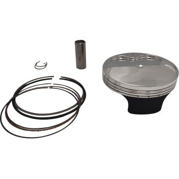 WOSSNER Piston Kit - 96.96 mm - Yamaha 4086DA