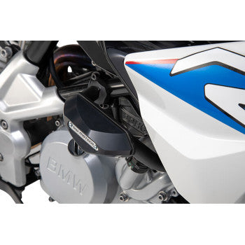 SW-MOTECH Frame Slider Kit - BMW - G310R 2016-2024 STP.07.649.10000/B