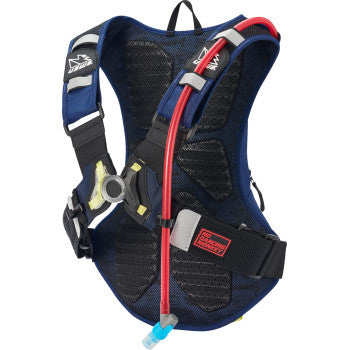 USWE Moto Hydration Pack - 12L - Factory Blue 2123439