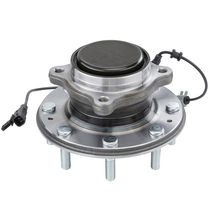MOOG 11-19 Chevrolet Silverado 3500 HD Front Hub Assembly 515147