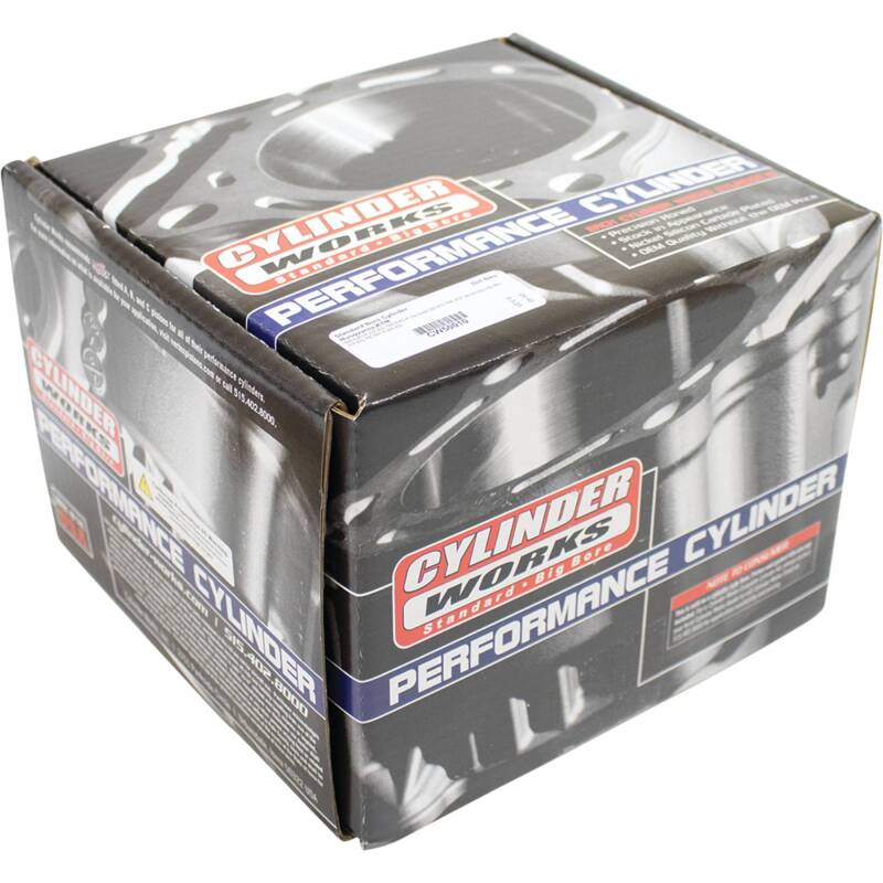 Cylinder Works 2024 Gas-Gas EC 500 F 500cc Standard Bore Cylinder 95mm CW50010