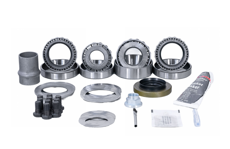 Revolution Gear & Axle 90-95 Toyota 4Cyl/V6 7.5in IFS 50mm Bearings Ring & Pinion Master Install Kit