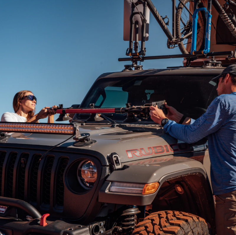 SeaSucker Hi-Lift Jack Mount SM2700