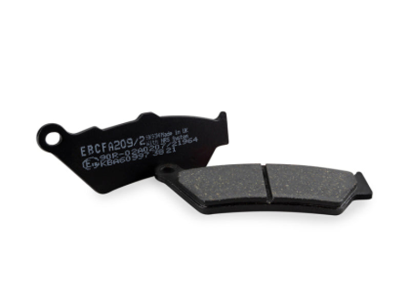 EBC 85-86 Cagiva Alazzurra/Elefant 650 Front Left/Right FA-SFA-X Brake Pads FA47