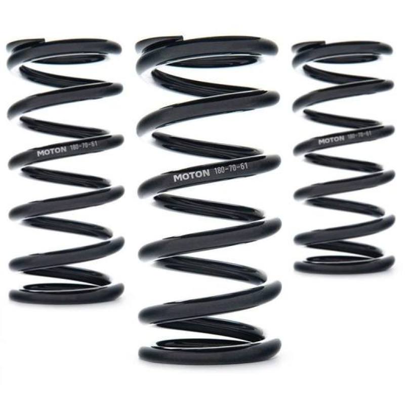 AST Linear Race Springs - 120mm Length x 400 N/mm Rate x 61mm ID - Single AST-120-400-61