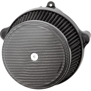 ARLEN NESS Big Sucker Stage 1 Air Cleaner Kit with Cover - Carbon - Black Road Glide 2023-2024 600-311
