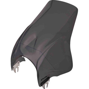 PUIG HI-TECH PARTS Plus Windshield - Dark Smoke - Z 900 RS 21353F