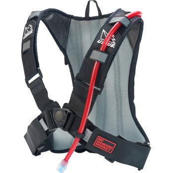 USWE Outlander Hydration Pack Jr - 3L - Black 2034601