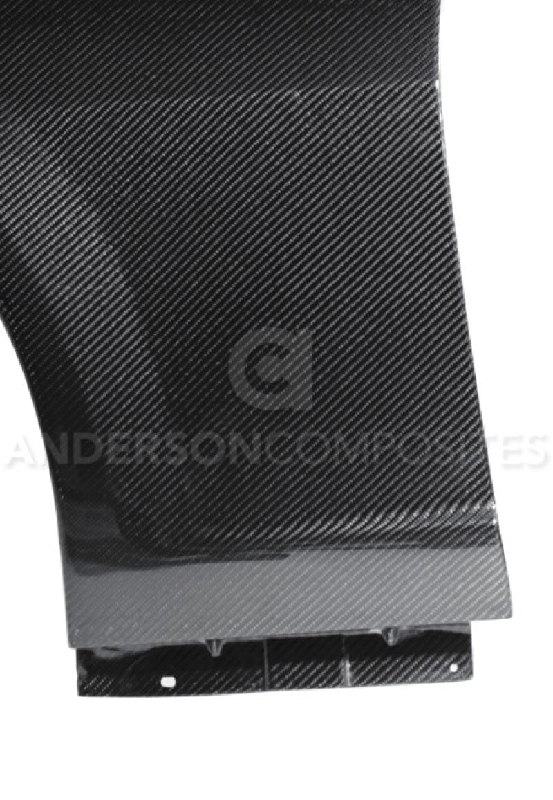 Anderson Composites 10-13 Chevrolet Camaro Type-OE Fenders AC-FF1011CHCAM-OE